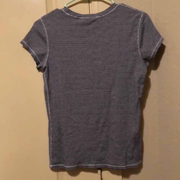 Polo fitted T-shirt - Picture 2 of 2